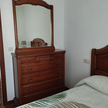 Coqueto Piso Centico Apartment