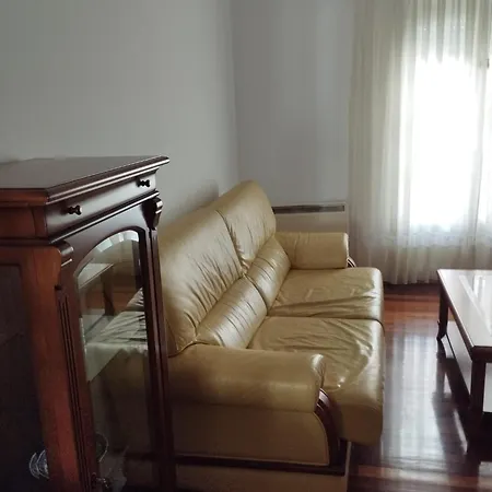 Apartment Coqueto Piso Centico Pobra Do Caraminal