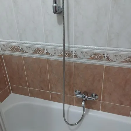 Coqueto Piso Centico Apartman Pobra do Caramiñal